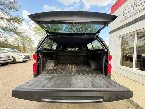 Used 2019 Chevrolet Silverado 1500 Custom Trail Boss w/ Custom Convenience Package image 20