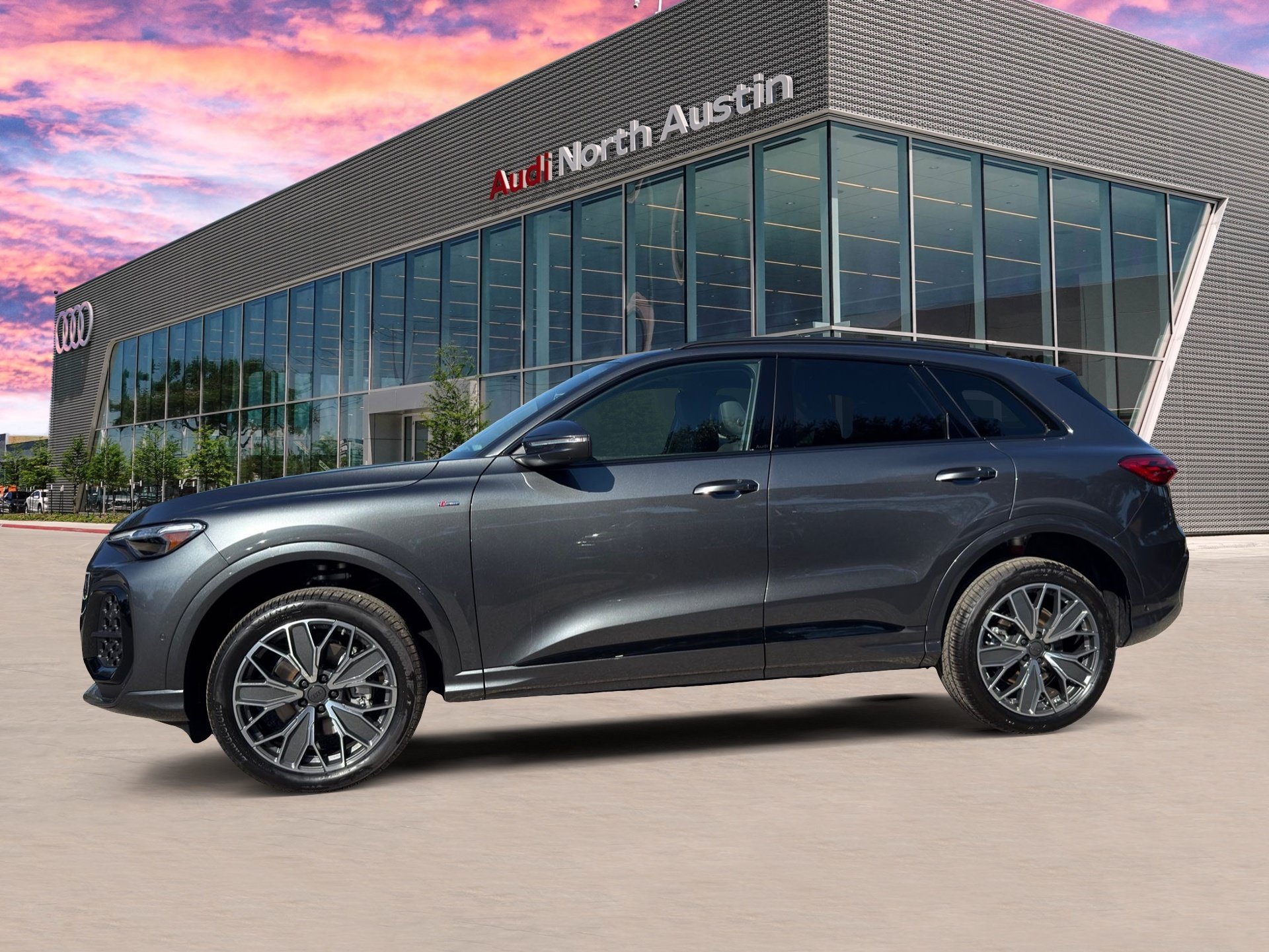 New 2026 Audi Q5 Premium Plus AWD/4WD image 8