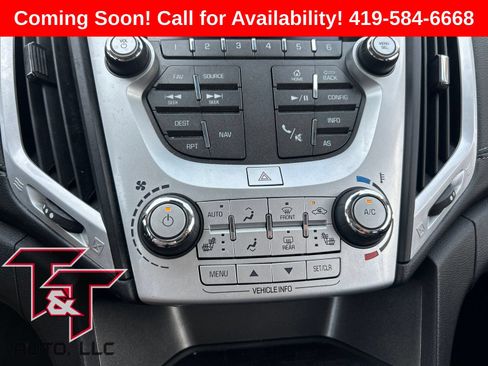 Used 2016 GMC Terrain Denali AWD/4WD image 11