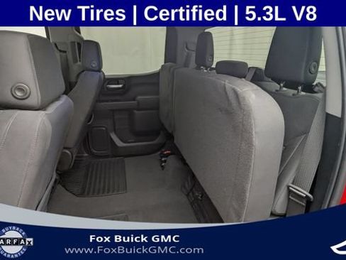 Certified 2020 Chevrolet Silverado 1500 LT w/ All-Star Edition AWD/4WD image 30
