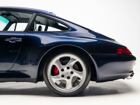 Used 1996 Porsche 911 Carrera 4S AWD/4WD image 60