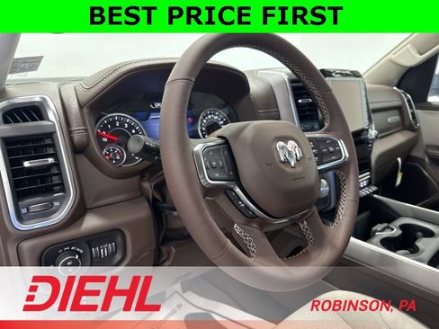 New 2026 RAM 1500 Laramie w/ Bed Utility Group image 21