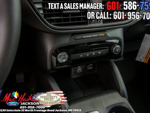 New 2026 Ford Escape ST-Line Select w/ Tech Pack #1 image 47