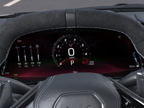 New 2026 Chevrolet Corvette 2LT w/ Stealth Interior Trim Package image 18