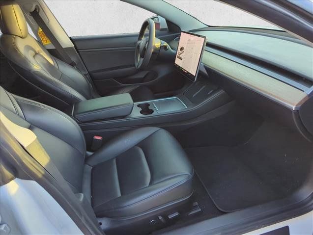 Used 2021 Tesla Model 3 Standard Range Plus RWD image 23