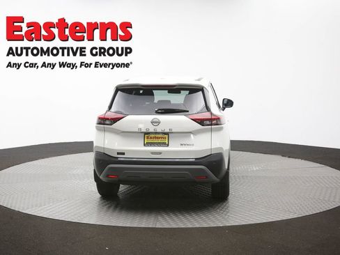 Used 2023 Nissan Rogue SV AWD/4WD image 37