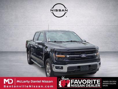 Used 2024 Ford F150 XLT w/ Equipment Group 302A MID