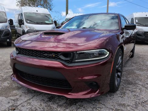 Used 2023 Dodge Charger Scat Pack RWD image 9