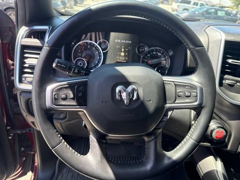 Used 2024 RAM 1500 Big Horn RWD image 15
