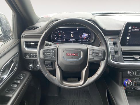 Used 2022 GMC Yukon AT4 w/ AT4 Premium Plus Package image 13
