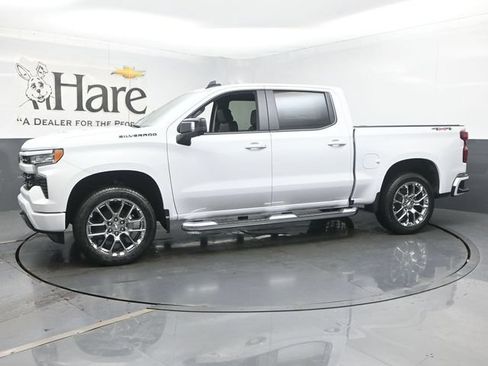 New 2026 Chevrolet Silverado 1500 RST w/ Safety Package AWD/4WD image 10