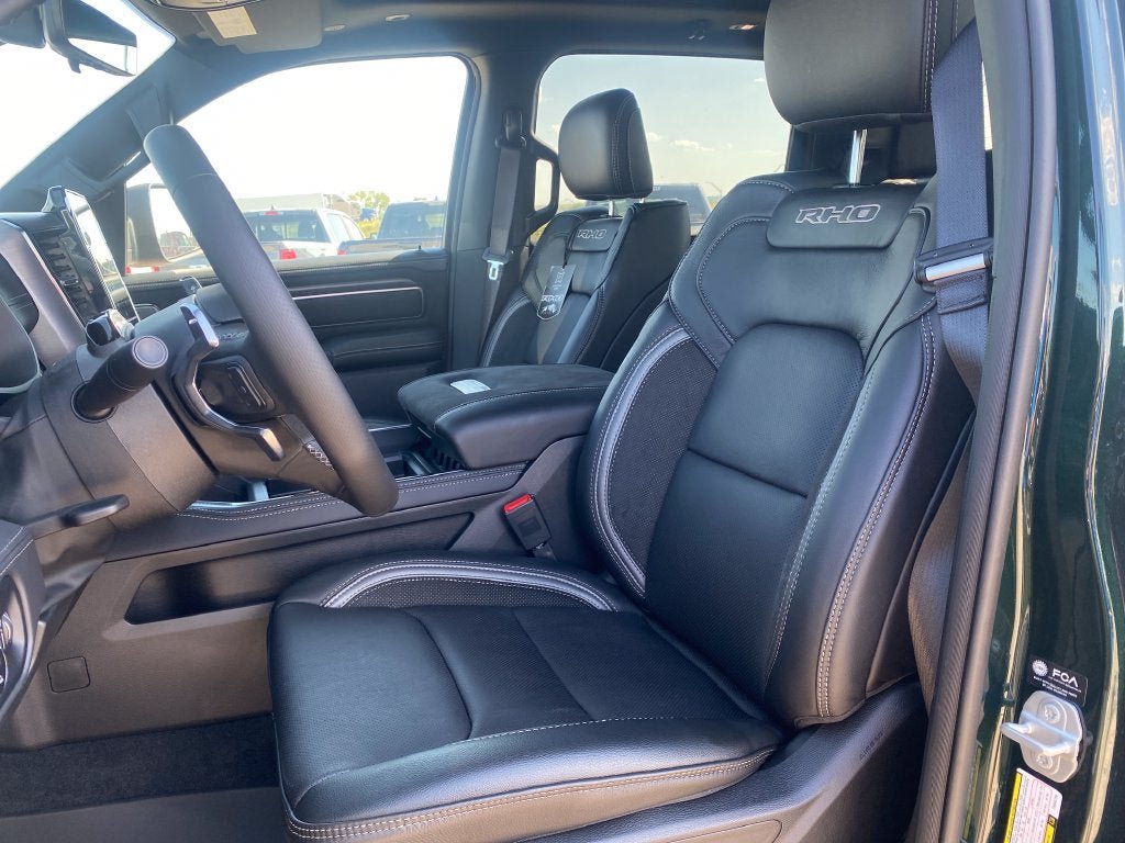 New 2026 RAM 1500 RHO w/ RHO Level 1 Equipment Group AWD/4WD image 10
