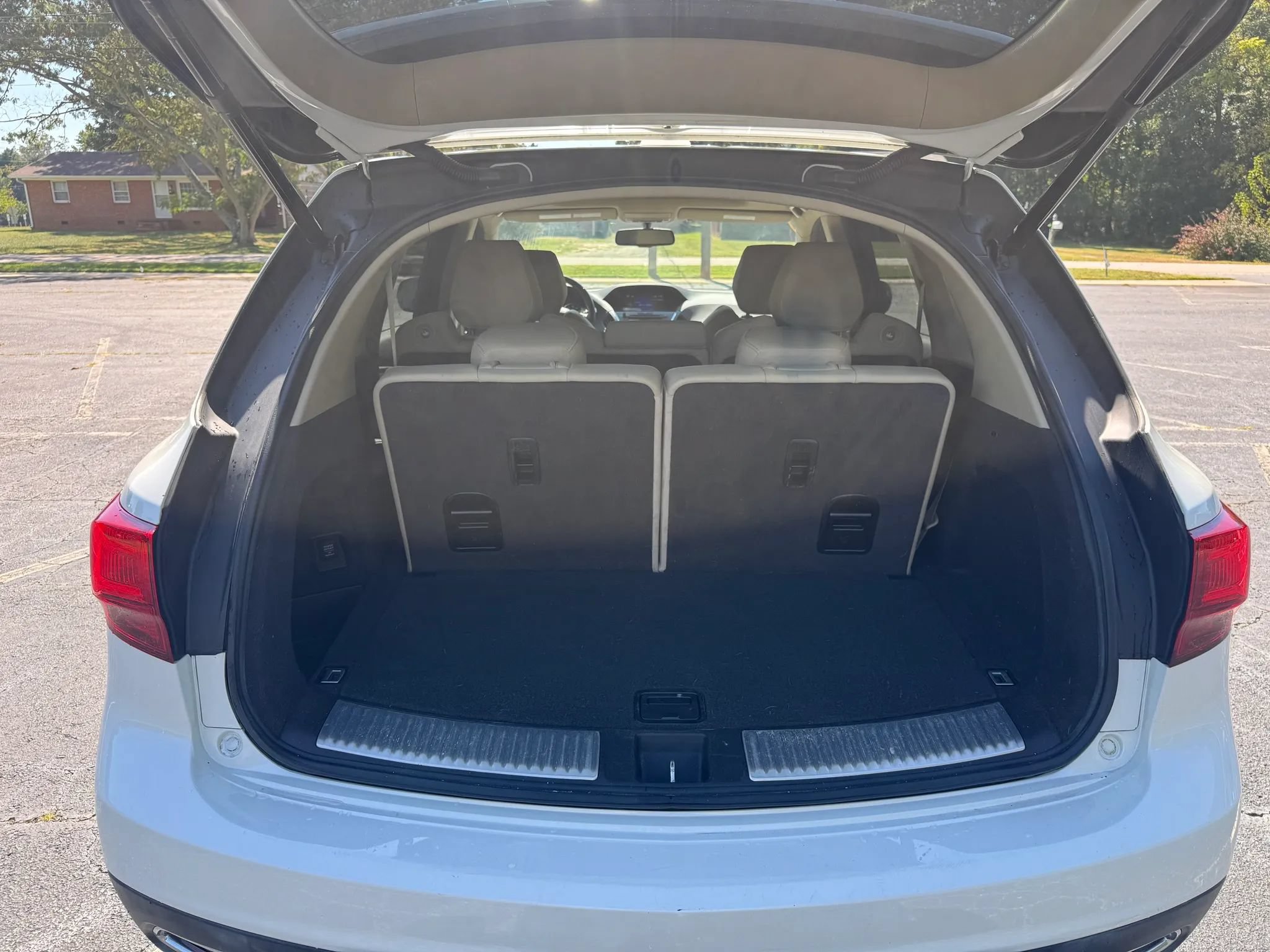 Used 2014 Acura MDX FWD image 20