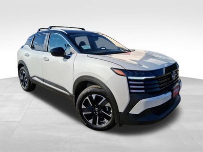 New 2026 Nissan Kicks SV w/ Cold Weather Package
