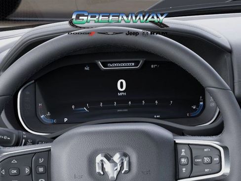 Used 2026 RAM 1500 Laramie AWD/4WD image 17