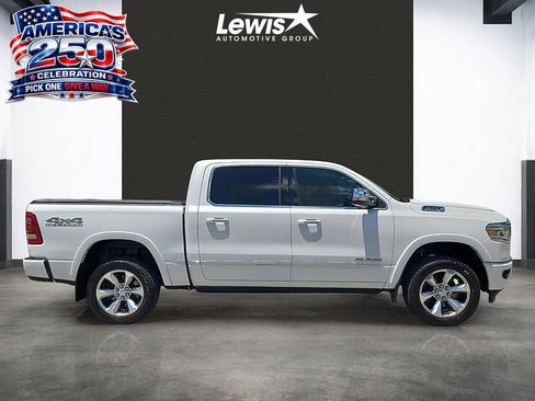 Used 2021 RAM 1500 Limited AWD/4WD image 5