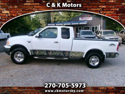 Used 2000 Ford F150 XLT