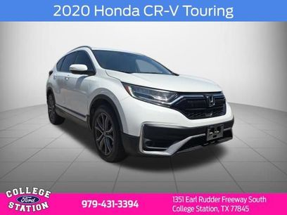 Used 2020 Honda CR-V Touring
