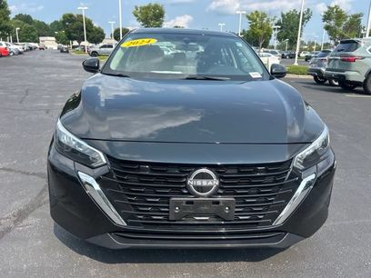 Used 2024 Nissan Sentra SV