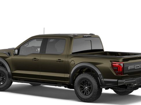 New 2026 Ford F150 Raptor AWD/4WD image 24