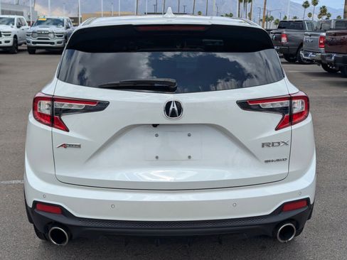 Used 2023 Acura RDX A-Spec AWD/4WD image 3