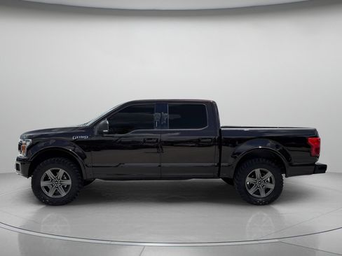 Used 2020 Ford F150 XLT w/ Equipment Group 302A Luxury AWD/4WD image 5