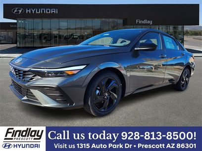 New 2026 Hyundai Elantra Sport