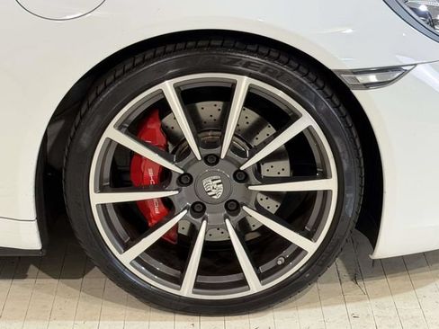 Certified 2017 Porsche 911 Carrera 4S AWD/4WD image 13