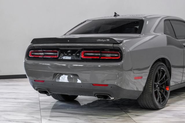 Used 2018 Dodge Challenger T/A RWD image 12