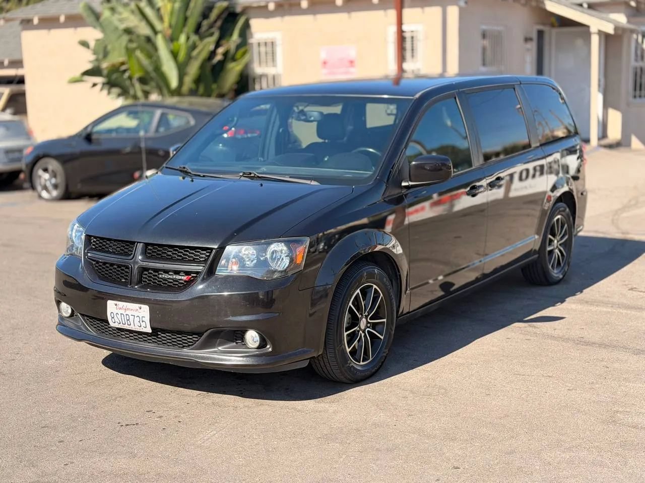 Used 2018 Dodge Grand Caravan GT FWD image 6