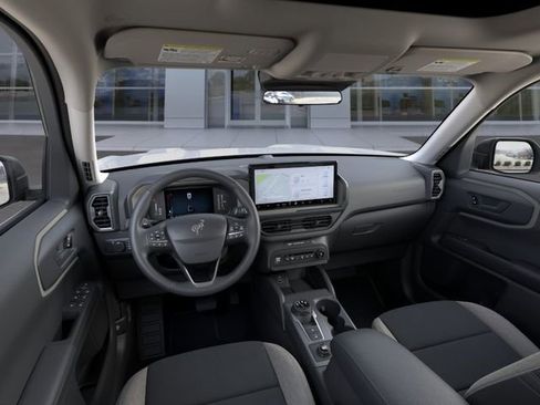 New 2026 Ford Bronco Sport Big Bend w/ Convenience Package AWD/4WD image 9