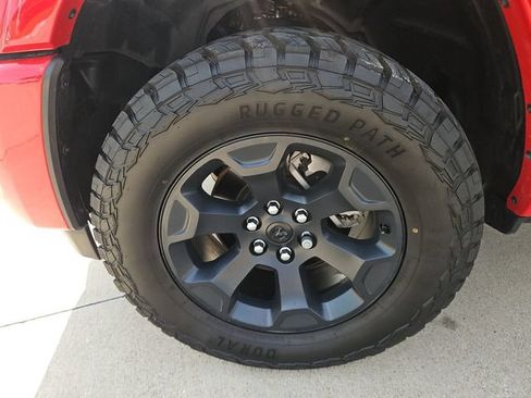 Used 2025 RAM 1500 Lone Star AWD/4WD image 29