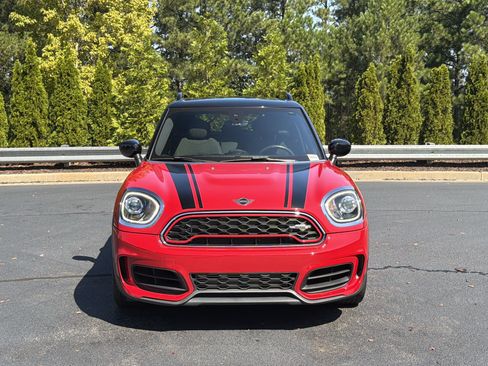 Used 2020 MINI Cooper Countryman John Cooper Works w/ Signature Upholstery Package AWD/4WD image 12