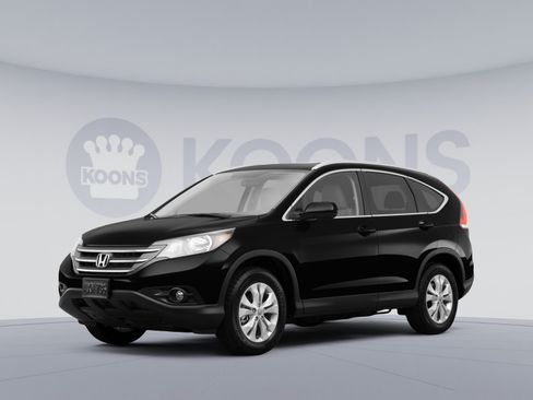 Used 2014 Honda CR-V EX-L image 1