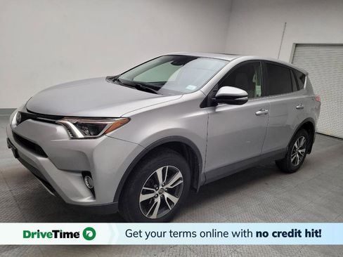 Used 2018 Toyota RAV4 XLE w/ All Weather Liner Package FWD image 1