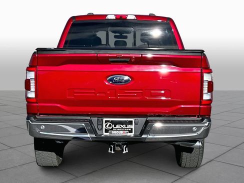 Used 2021 Ford F150 Lariat image 4