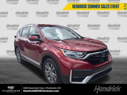 Used 2022 Honda CR-V Touring