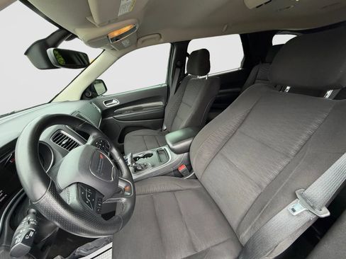 Used 2019 Dodge Durango SXT AWD/4WD image 13