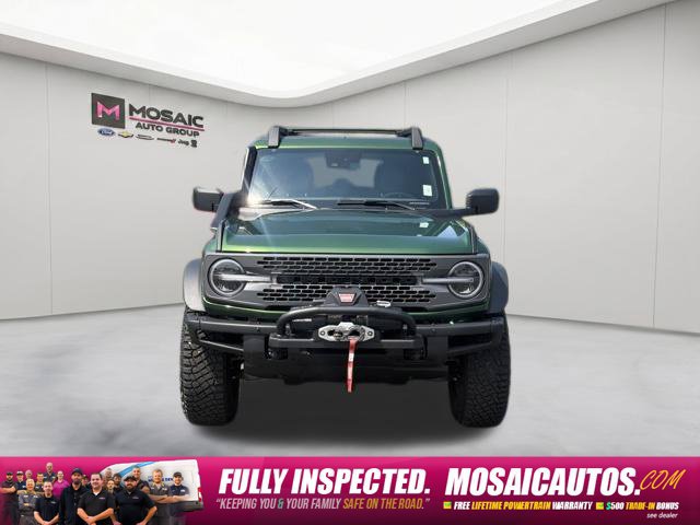 Used 2024 Ford Bronco Everglades AWD/4WD image 2