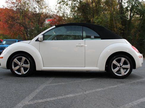 Used 2007 Volkswagen Beetle Triple White Edition image 23