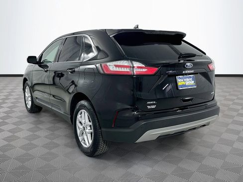 Used 2024 Ford Edge SEL w/ Convenience Package AWD/4WD image 5