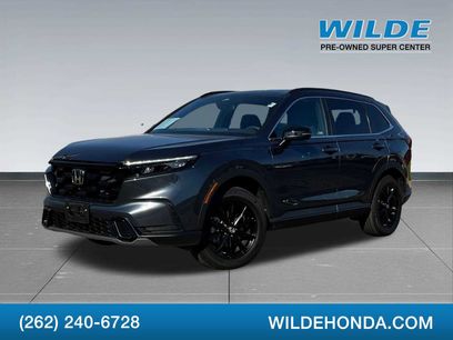 Certified 2024 Honda CR-V Sport