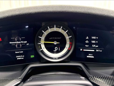 Used 2025 Porsche 911 GT3 RS RWD image 23