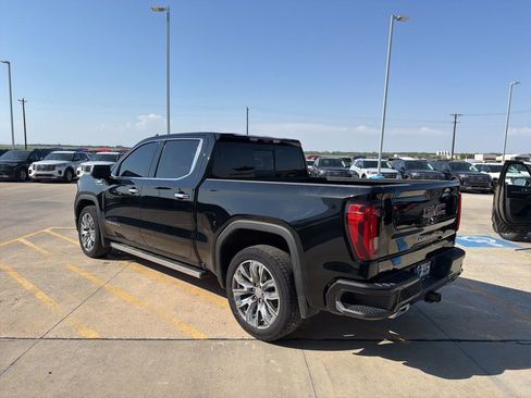 Used 2023 GMC Sierra 1500 Denali w/ Denali Reserve Package AWD/4WD image 5