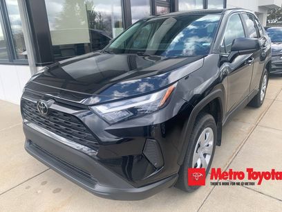 Used 2024 Toyota RAV4 LE