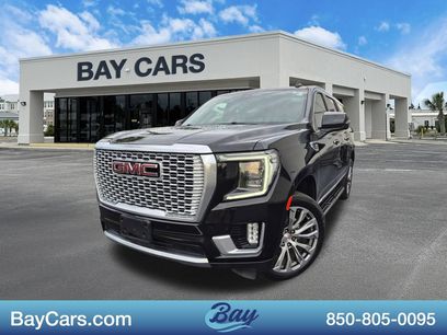 Used 2021 GMC Yukon XL Denali w/ Advanced Technology Package