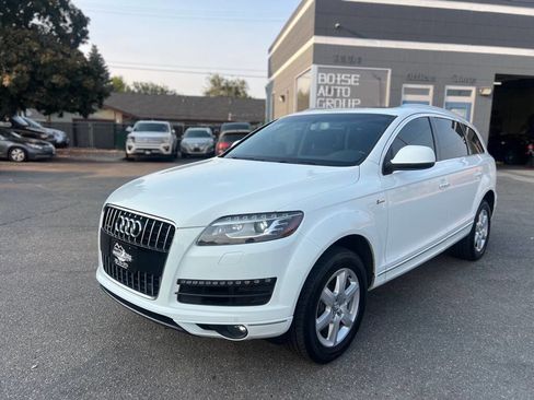 Used 2015 Audi Q7 3.0T Premium image 3