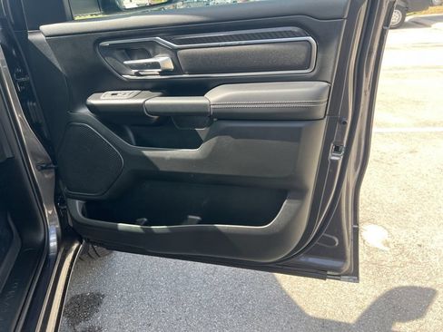 Used 2026 RAM 1500 Big Horn w/ Night Edition AWD/4WD image 39