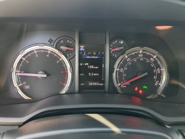 Used 2023 Toyota 4Runner Limited AWD/4WD image 35