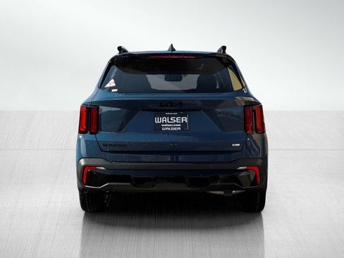 New 2026 Kia Sorento X-Line EX image 5